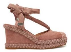 Alma En Pena női espadrillák, V251120, természetes bőr, 39 EU, rózsaszín (0000304927430_39)
