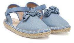Mayoral női espadrillák, 45646, Textil, 35 EU, Kék (0000304804403_35)