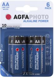 AgfaPhoto Elem ceruza AGFAPHOTO AA 6 darabos APAAB6 (APAAB6)