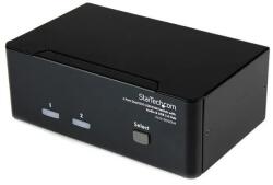 StarTech Startech. com KVM Switch 2PC USB DVI (SV231DD2DUA) (SV231DD2DUA)