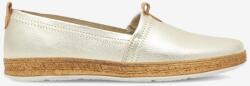 Lasocki női espadrillák, 5905588292005, Természetes bőr, 36 EU, Arany (5905588292005_36)