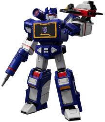 BLOKEES TRANSFORMERS BLOKEES set de construcție Action 03 Soundwave Light Up (BLK71172) Figurina