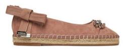 Alma En Pena női espadrillák, V250250, természetes bőr, 38 EU, rózsaszín (0000304925382_38)