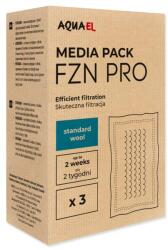 AQUAEL Reumplere Aquael FZN Pro/Neo Standard 3buc (851-341813) Filtru de apa acvariu