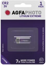 AgfaPhoto Elem AGFAPHOTO Lithium CR2 1 darabos APCR2 (APCR2)