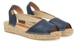 Toni Pons női espadrillák, 305032317, Textil, 39 EU, Kék (0000305032317_39)
