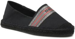 Big Star Női espadrillák, Big Star, 302915880, textil, fekete, 40 EU (0000302915880_40)