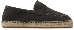 Manebi Espadrilles, Manebi, Velúr, Szürke, 43 EU