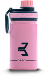 Solely. JR Sticlă termo Pink