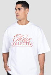 GymBeam Tricou Thrive White - GymBeam - pcone