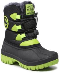 Lee Cooper Fiú csizma, Lee Cooper, 209126846, fekete, gumi, 32 EU (0000209126846_32)