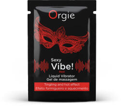 Orgie Gel Orgie Hot 1ml