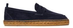 CASTANER férfi espadrillák, 023417-302, valódi bőr, 43 EU, sötétkék (0000304972799_43)