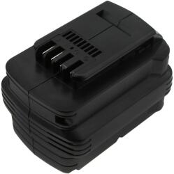 Cameron Sino Baterie pentru DeWalt DC222KA, DW004, DW007 și altele, 24V, 3Ah, Ni-MH (CS-DEW223PX)