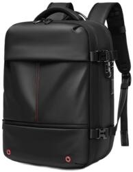  Rucsac de călătorie cu compresie în vid 40L, negru (UH-021B black) Geanta, rucsac laptop