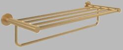Villeroy & Boch Suport pentru prosop, multiplu, 604 mm, auriu periat (Brushed Gold), Villeroy & Boch Elements Tender TVA15100600076 TVA15100600076 (TVA15100600076)