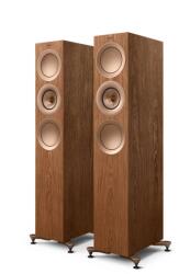 KEF R7 Meta Walnut (x2) Boxe audio