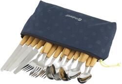 Outwell Calella Pouch Cutlery Set Culoare: maro (651324)