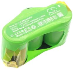 Cameron Sino Akkumulátor Black & Decker KC9036, KC9039 készülékekhez, 3, 6 V, 2 Ah, Ni-Mh (CS-BKC903PW) - sunnysoft