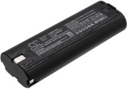 Cameron Sino Akkumulátor Makita 3700D, 6010D, 9035D és egyéb gépekhez, 7, 2 V, 3 Ah, Ni-Mh (CS-MKT370PX) - sunnysoft