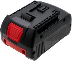 Cameron Sino Akkumulátor Bosch GDS 18 V-LI, DDS181 és más készülékekhez, 18 V, 3 Ah, Li-ion (CS-BST618PX) - sunnysoft