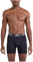 Saxx Essential Perform Mesh Boxer Brf Fly 3Pk Mărime: L / Culoare: negru (10059892SAX01L)