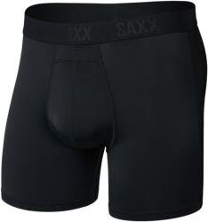 Saxx Smooth Flex Light Compression Boxer Brf Mărime: L / Culoare: negru (10065460SAX01L)
