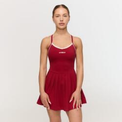 GymBeam Rochie Sport Varsity Red XS
