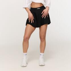GymBeam Fustă pentru femei Varsity Skort Black L