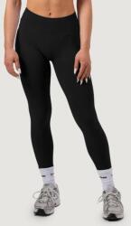 GymBeam Colanți fără cusături pentru femei NEO Black M
