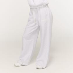 GymBeam Pantaloni sport pentru femei Varsity Grey XL