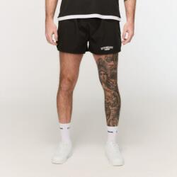GymBeam Pantaloni scurți Varsity Black S