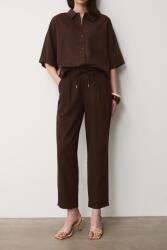 Medicine pantaloni chinos pentru femei, cu in ZPY2-SPD702_89X (RS26-SPD702)