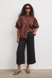 Medicine pantaloni culottes pentru femei, din lyocell ZPY2-SPD805_99X (RS26-SPD805)