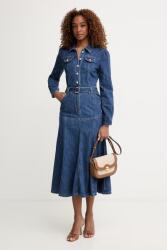 Morgan rochie evazată din denim PPY2-SUD1R6_59J (RBIMA)