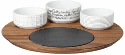 Raeder tavă de servire cu boluri Together Set 30 cm 99KK-SEU0CA_MLC (C18046) Tava