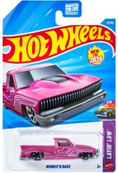 Mattel Hot Wheels: Bounce'n Bass kisautó 1/64 - Mattel (5785/JJK69)