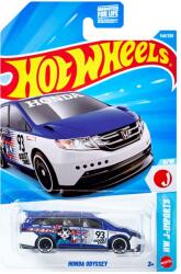 Mattel Hot Wheels: Honda Odyssey fehér-lila kisautó 1/64 - Mattel (5785/JJJ99)
