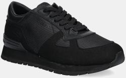 Guess sneakers TRESA PPYA-OBM04K_99X (FMPALC.ELL12.BLACK)