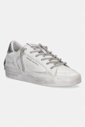 Crime London SK8 DELUXE WEDGE sneakers pentru femei, din piele PPY2-OBD49W_00X (20132PP7.10)