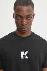 Karl Lagerfeld Jeans tricou bărbătesc din bumbac PPYA-TSM02M_99X (A1M17044)