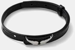 Zadig&Voltaire brățară de piele 9BYA-AKD065_99A (OWJW01751)
