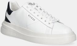 Guess sneakers ELBA PPYA-OBM04Y_00X (FMPELB.LEA12.WHIBL)