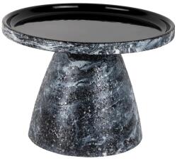Leitmotiv masă Mosaic Marble 29 x 42 cm 99KK-MMU0A4_99X (LM2322BK) Masa de cafea