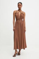 ANSWEAR rochie din viscoză BPY2-SUD010_88X (Indira.hak)