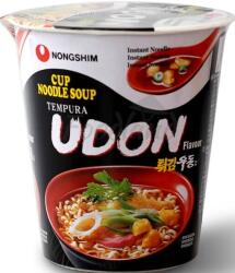 Nongshim Taitei Nongshim Udon Tempura intr-o cana 62 g