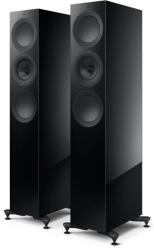 KEF R7 Meta Black (x2) (SP4055B1AA) Boxe audio