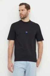 HUGO Blue tricou bărbătesc din bumbac Nieros PPYH-TSM0O2_99X (50509991)