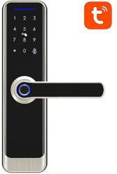 Avatto Smart Digital Lock ZSDL-A270-S-ALI-5572 ZigBee Silver - dellaprint