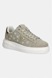 GUESS ELBINA12 sneakerși pentru femei PPY2-OBD2GC_80X (FLJE12.FAB12.TAUPE)